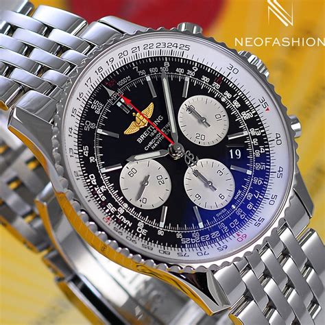 breitling navitimer 2002|breitling navitimer 01 43mm.